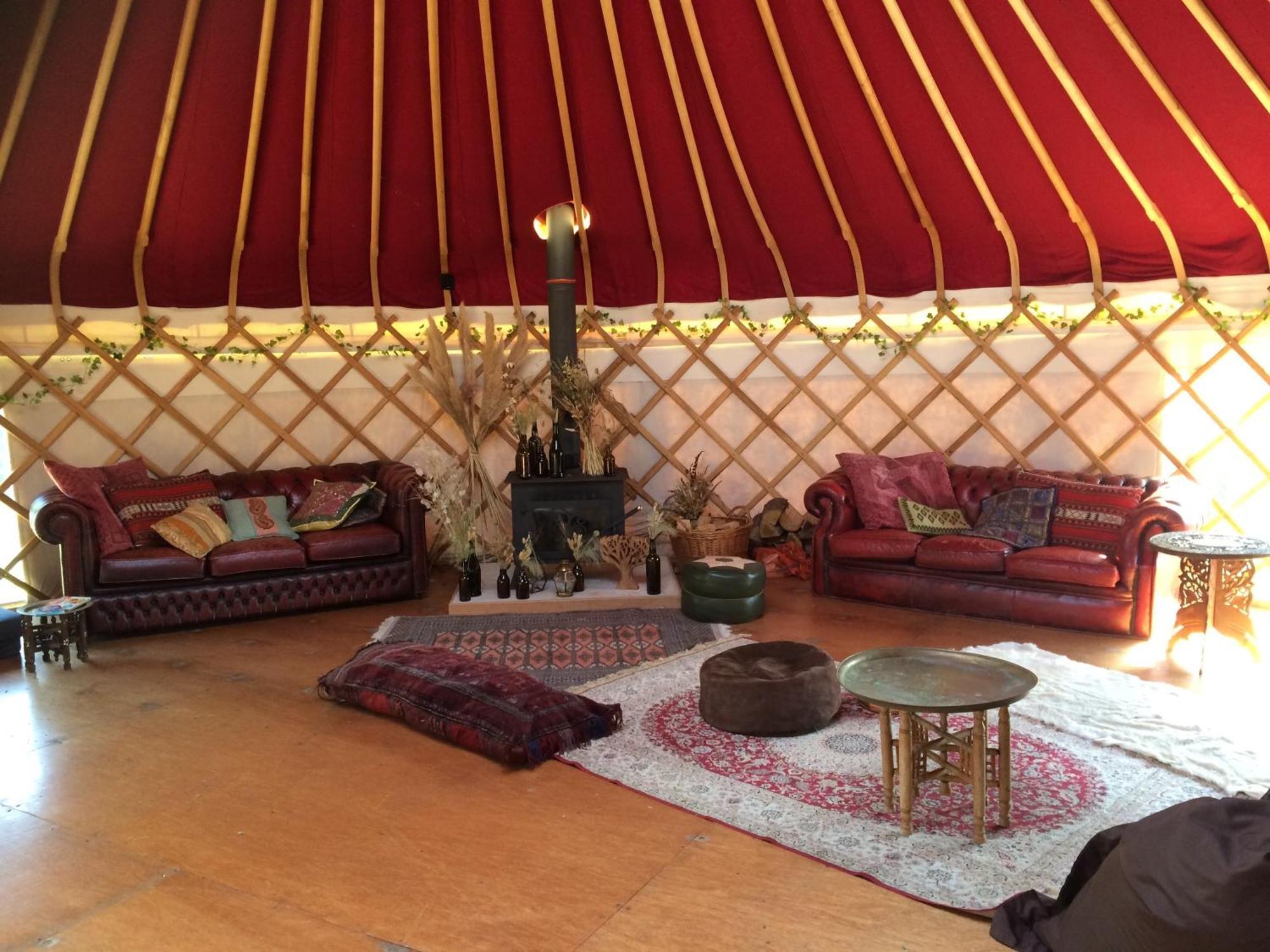 Silver Airstream Glamping & Rental Chichester Buitenkant foto